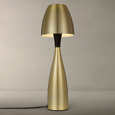 Belid Anemon Small Table Lamp Brass